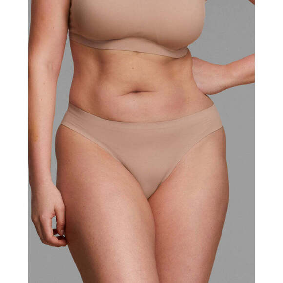 EBY Nude Thong xl - Picture 3 of 4